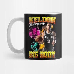 Big Body Vintage Mug